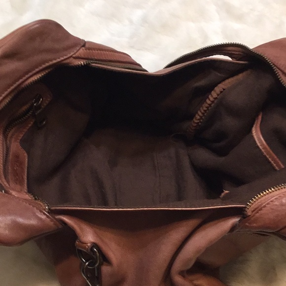 .Toscani genuine leather purse - Picture 4 of 8